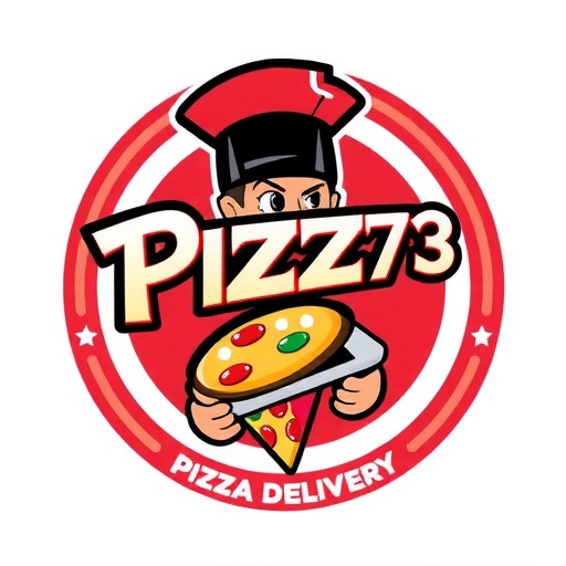 Pizza73 Logo